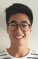 Shawn Soo Zuo Xiang, URECA undergradaute student