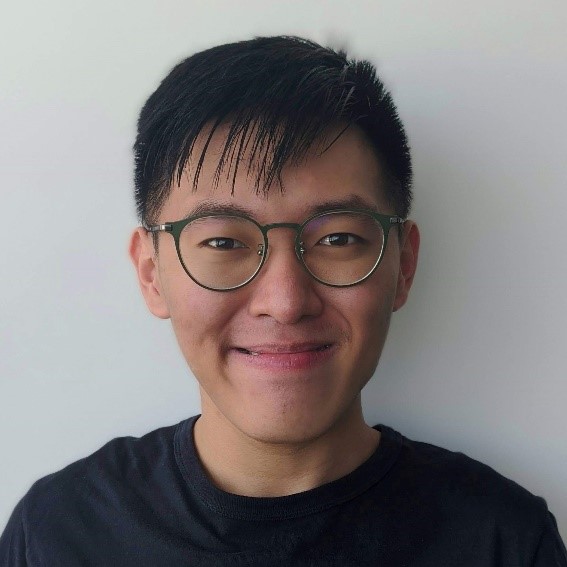 Eddie Fang Mingfu, URECA undergradaute student