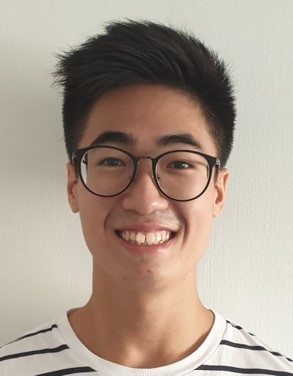 Shawn Soo Zuo Xiang, URECA undergradaute student