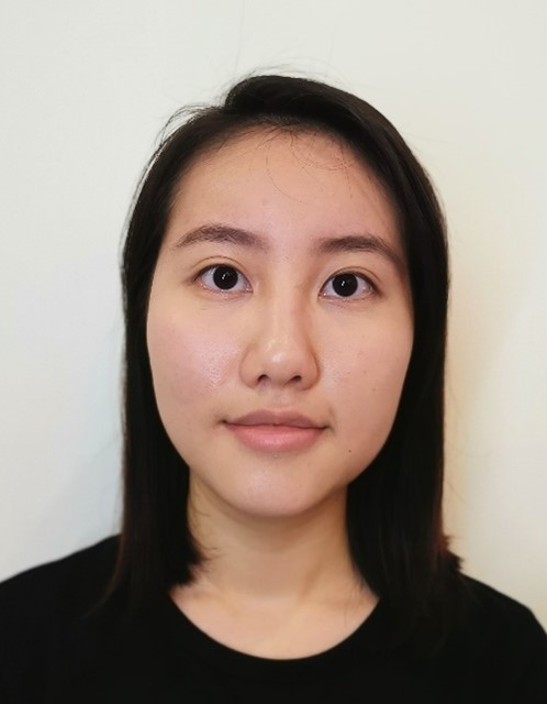 Zhi Ying Leung, URECA undergradaute student