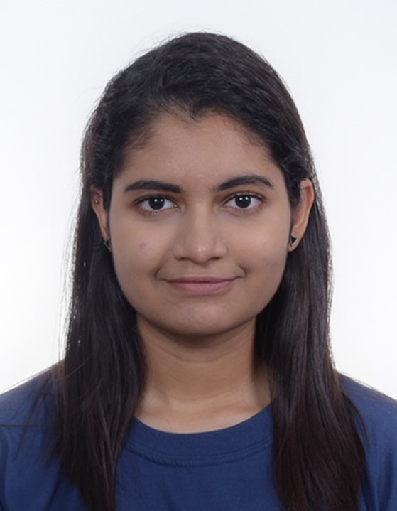 Suma Devi, Intern undergradaute student